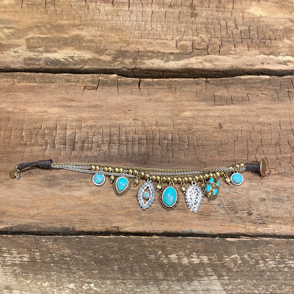 Lucky brand bracelet